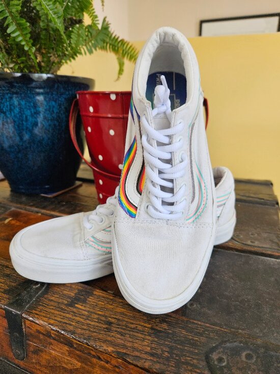 Vans Shoes - VANS Pride Old Skool Sneaker